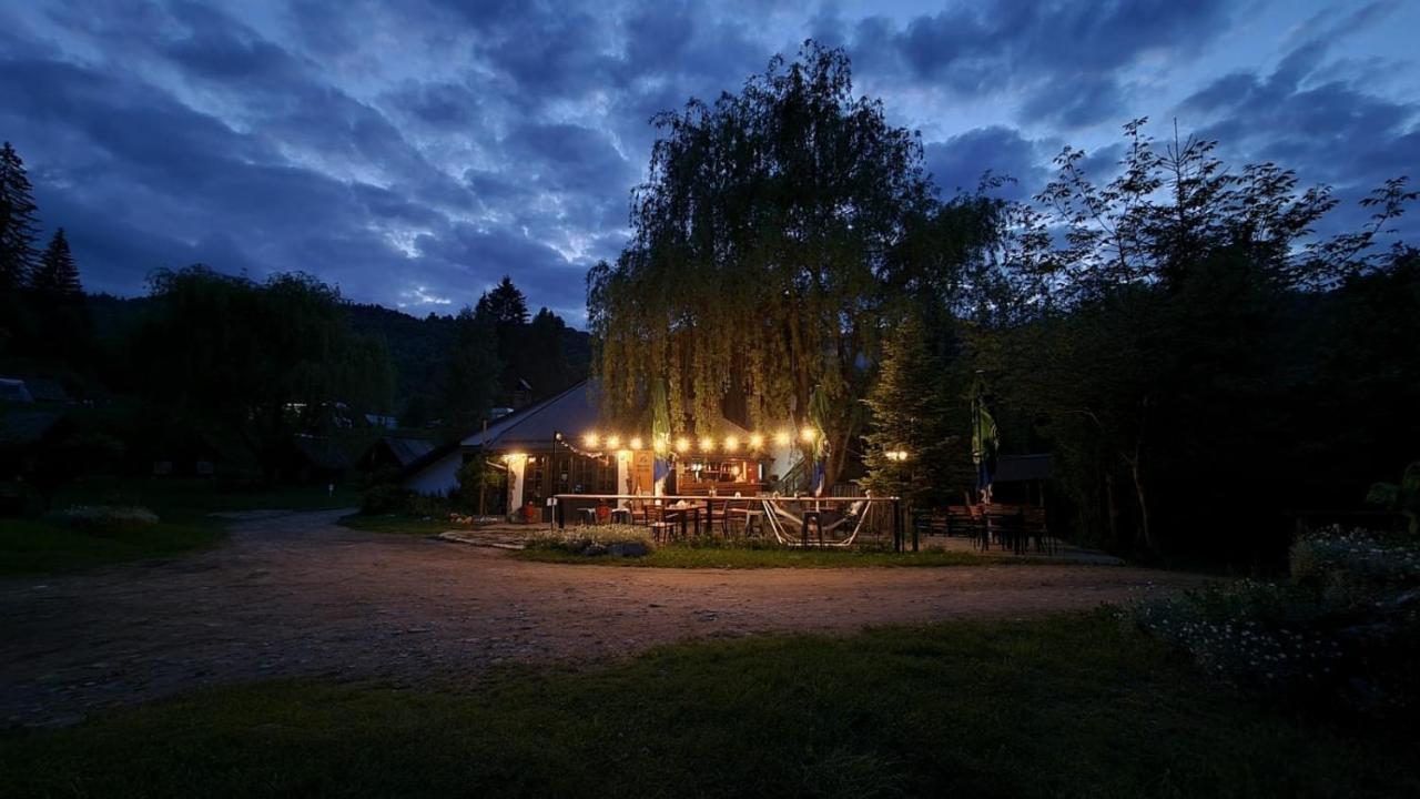Ursulet Durau Campeggio Ceahlău
