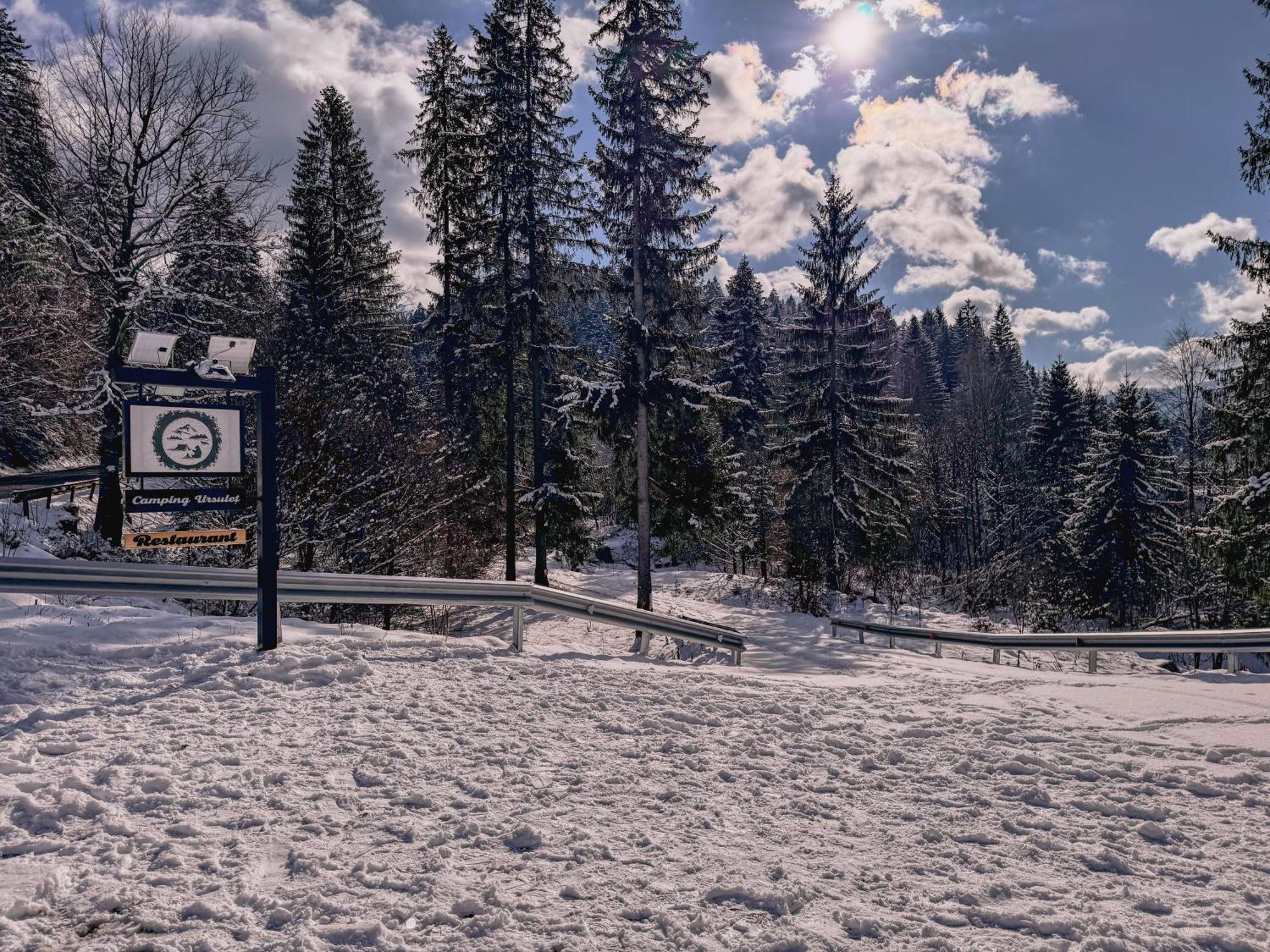 Ursulet Durau Camping Ceahlău