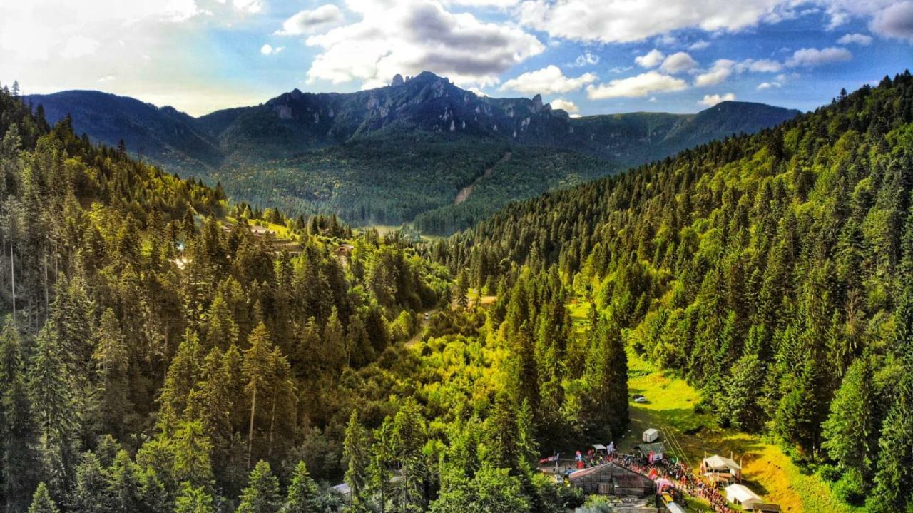 Ursulet Durau Camping Ceahlău