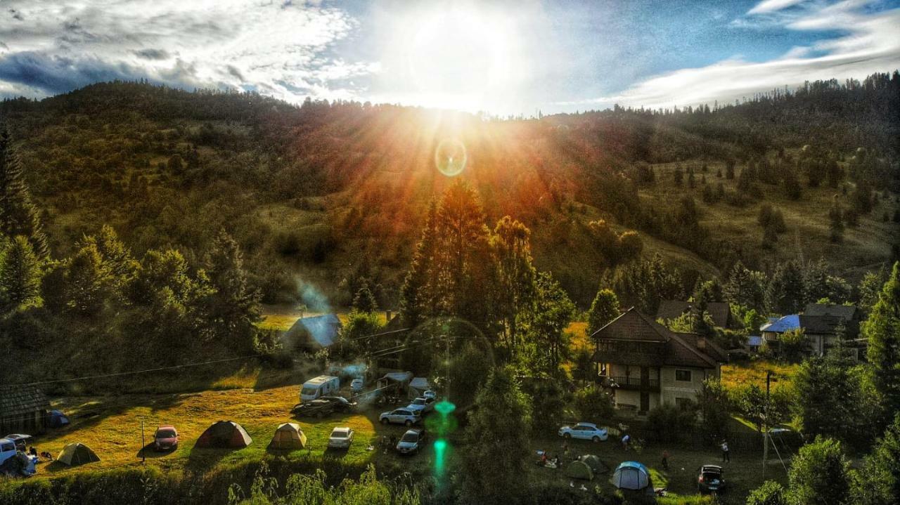 Ursulet Durau Camping