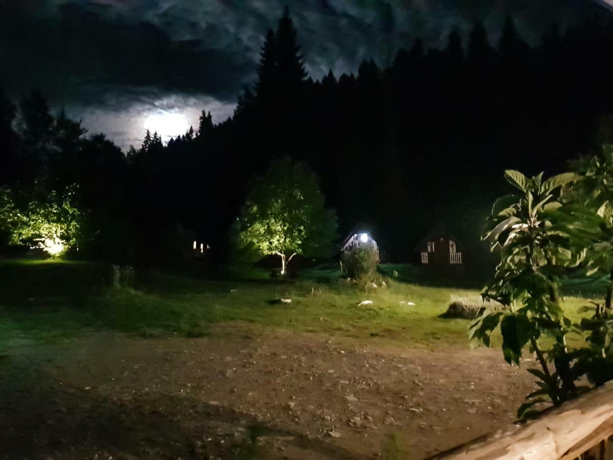 Ursulet Durau Camping *